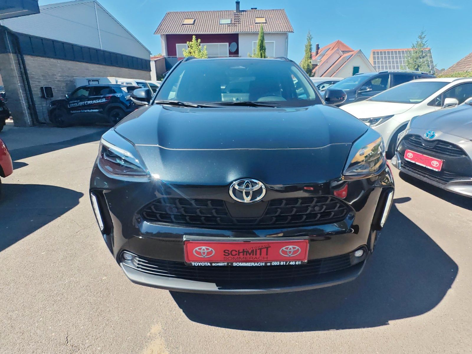 Toyota Yaris Cross Teamplayer Winter Paket 130 PS