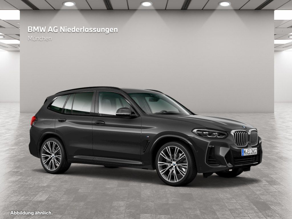 BMW X3 xDrive20i M Sport Navi Kamera Driv.Assist