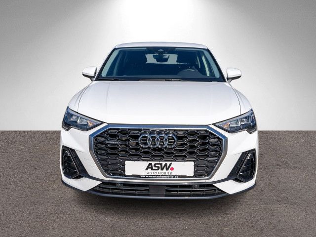Audi Q3 Sportback 40TDI quattro - Samsaru's Car Outlet