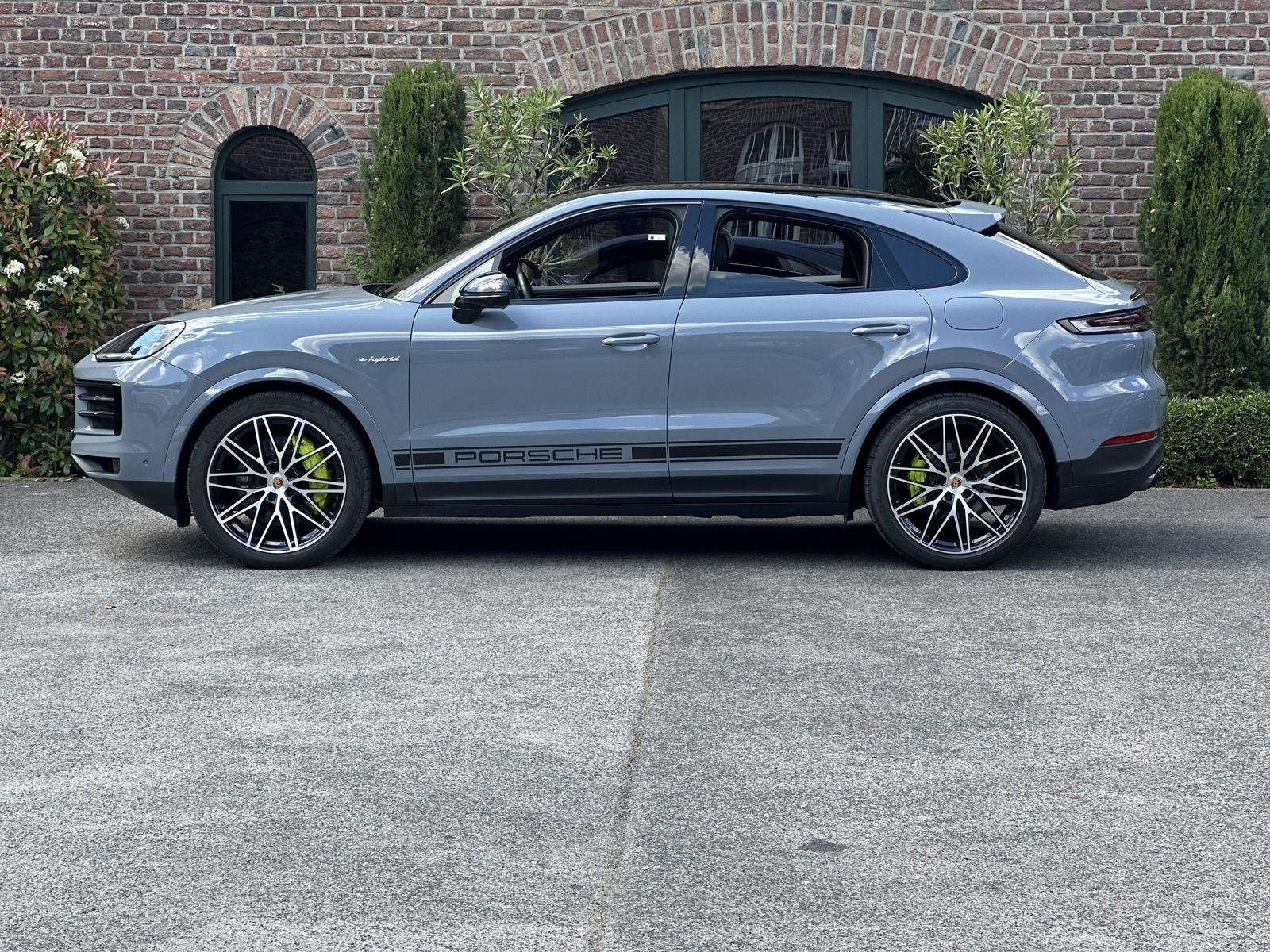 Porsche Cayenne E-Hybrid Coupe HEAD-UP*HD-MATRIX*21 RS*B