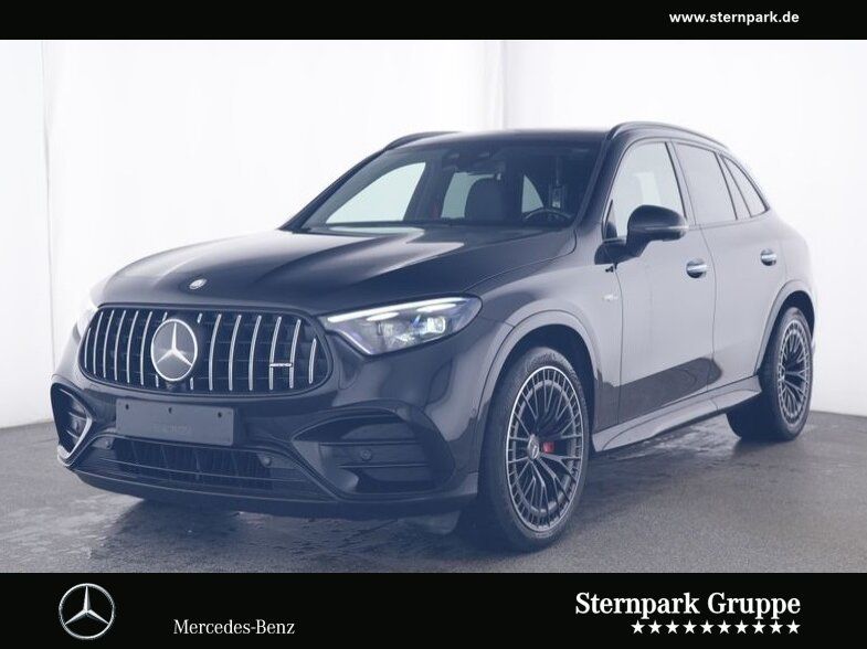Mercedes-Benz GLC 43 4M - Samsaru's Car Outlet