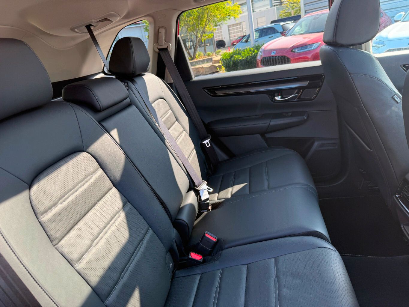 Honda CR-V e:HEV Elegance AWD|Leder|Navi|Pano