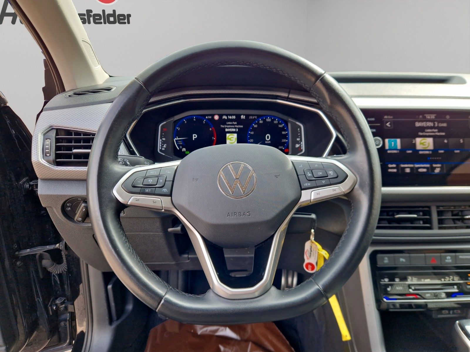 Volkswagen T-Cross Active - Samsaru's Car Outlet