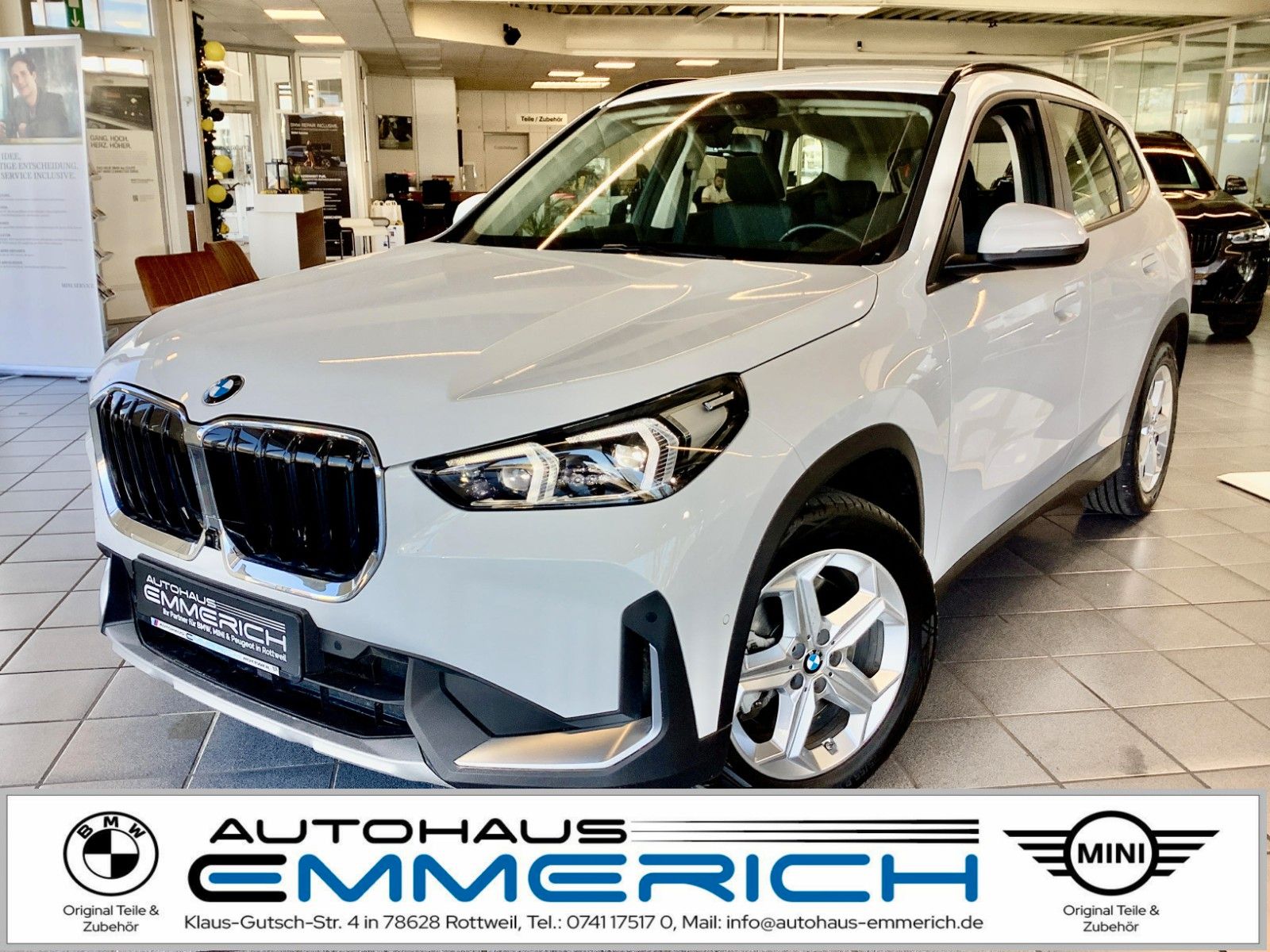 BMW X1 23 i xDrive - Samsaru's Car Outlet