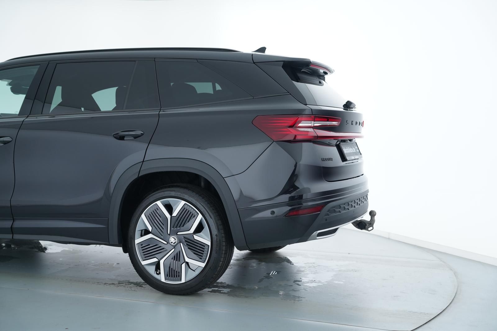 Skoda KODIAQ SPORTLINE 2.0TDI DSG 4x4 ANHÄNGERKUPPLUNG