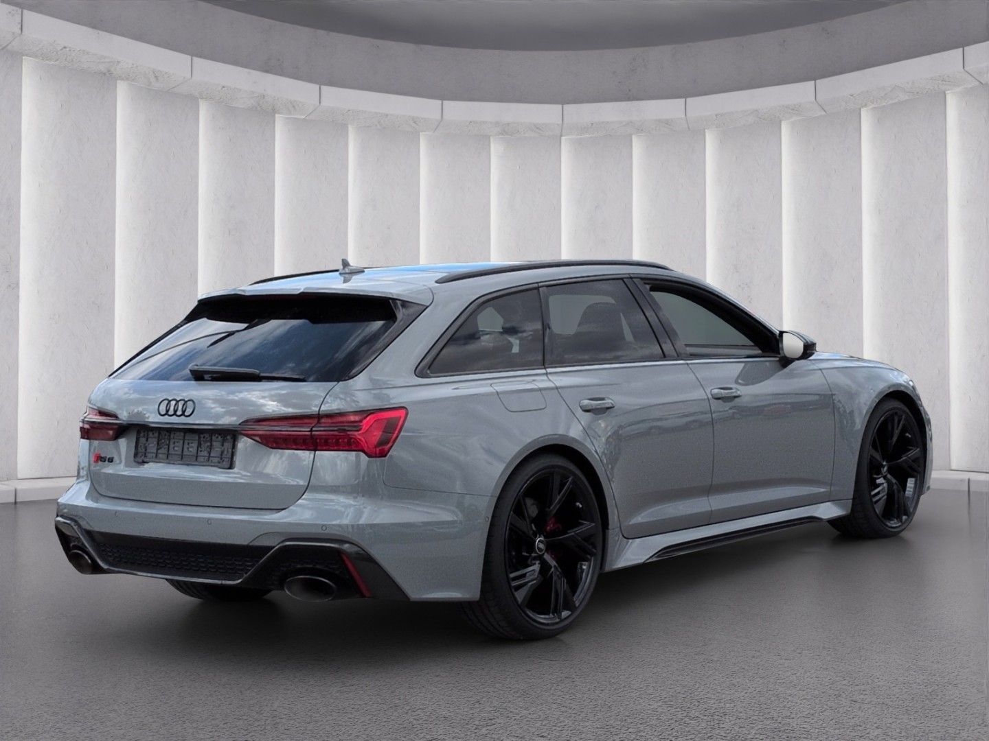 Audi RS6 Avant*RS-Dyn.Pak+ Keramik-Br Carbon 305km/h