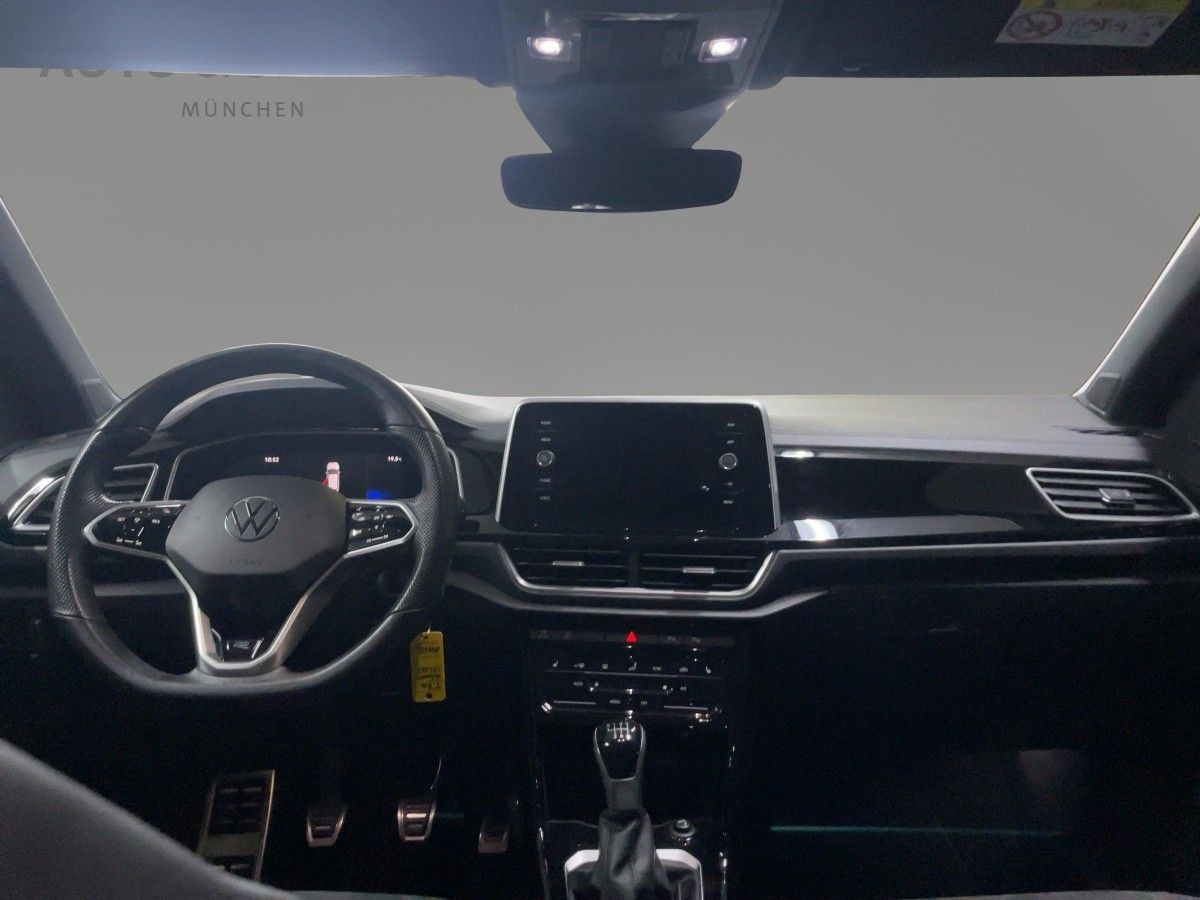 Volkswagen T-ROC 1.0 TSI R-Line - Samsaru's Car Outlet