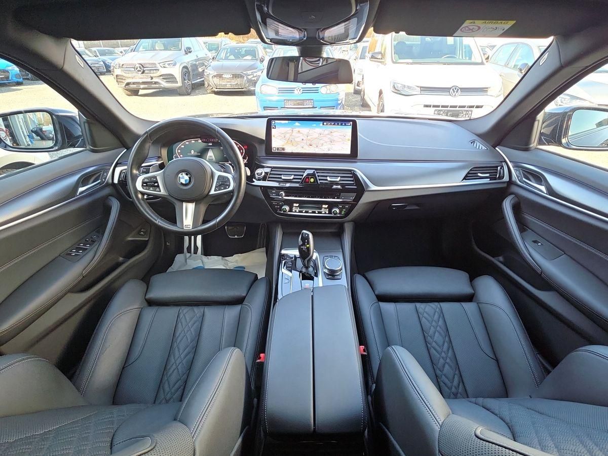 BMW 530 d M-Sport LASER H-UP LEDER AHK 4Z-KLIMA ACC