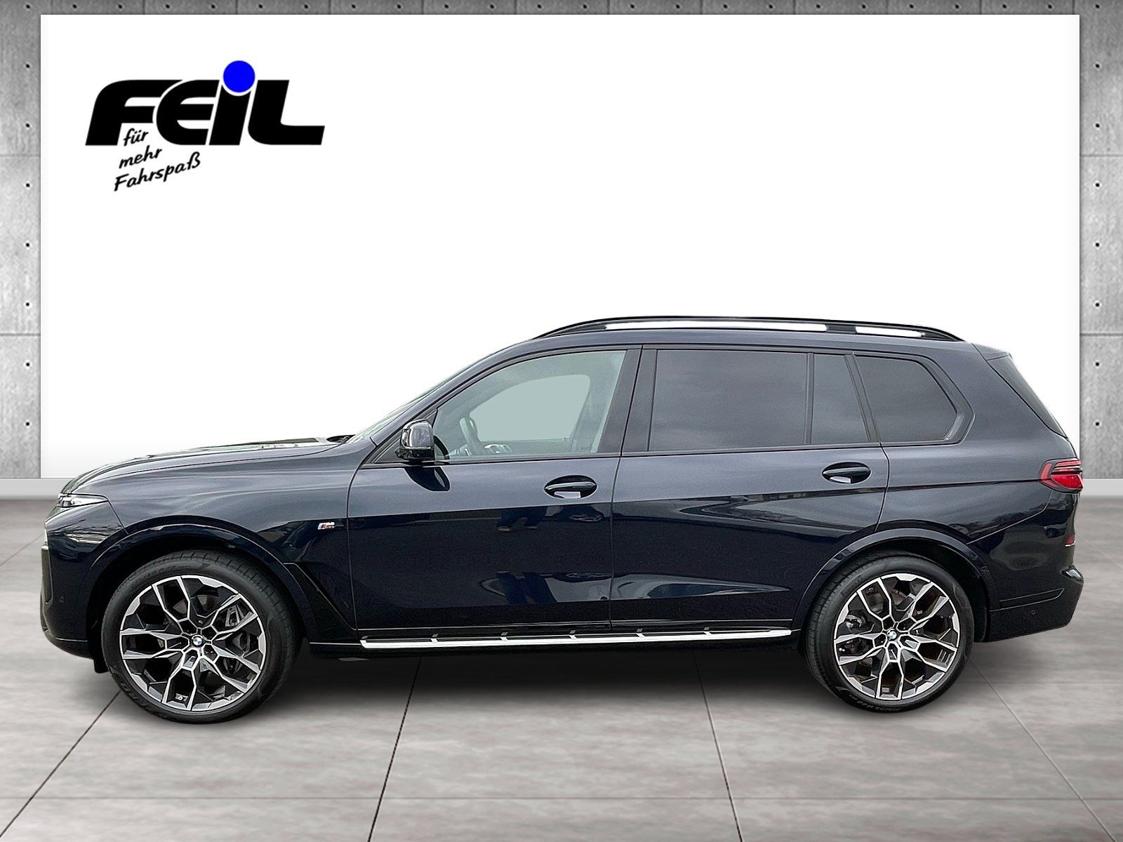 BMW X7 xDrive40i M Sport t HK HiFi DAB