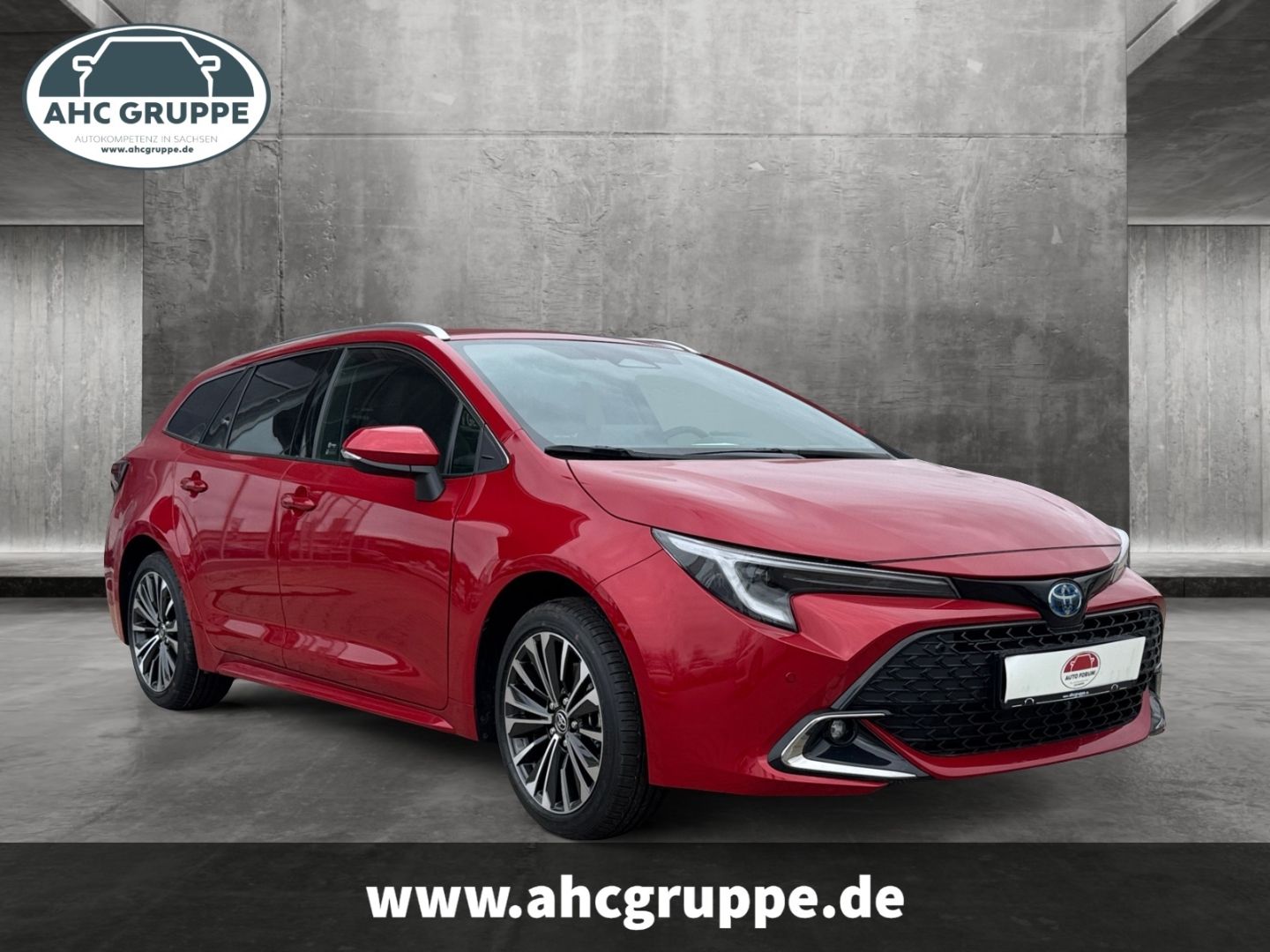 Toyota Corolla Touring Sports Hybrid 2.0 EU6e (Syst.196