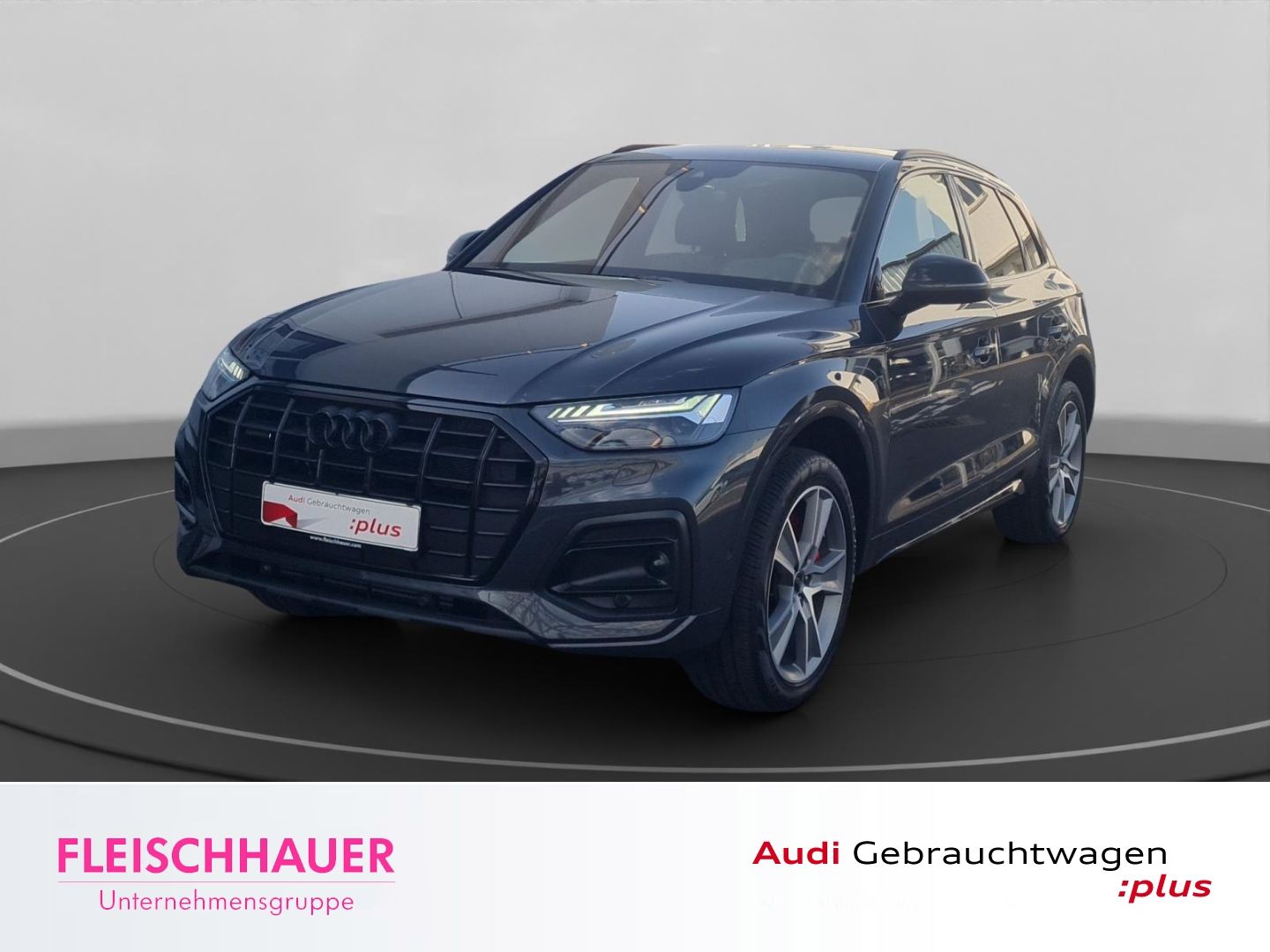 Audi Q5 50 TFSI e quattro S-Line+Navi+AHK+Matix+ACC+L