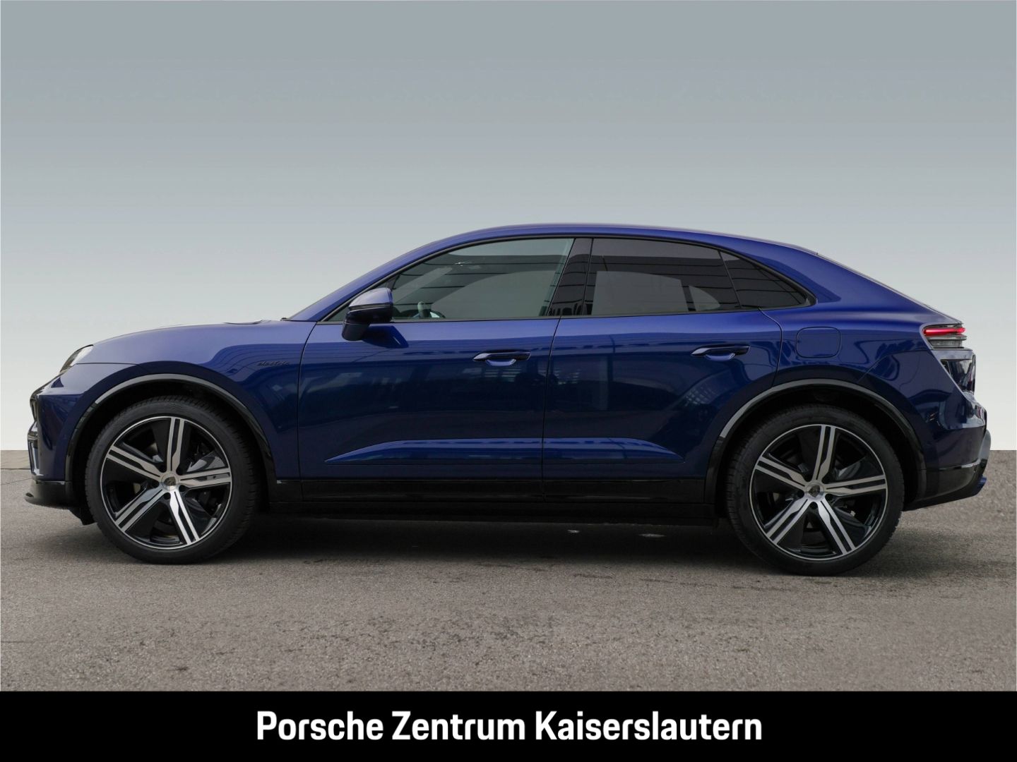 Porsche Macan Turbo LED-Matrix InnoDrive Surround-View