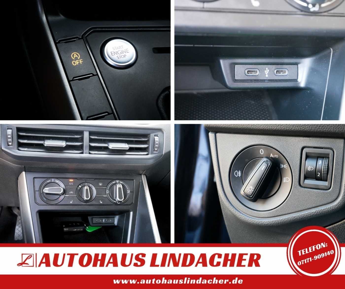 Volkswagen Polo VI DSG Comfortline - Samsaru's Car Outlet