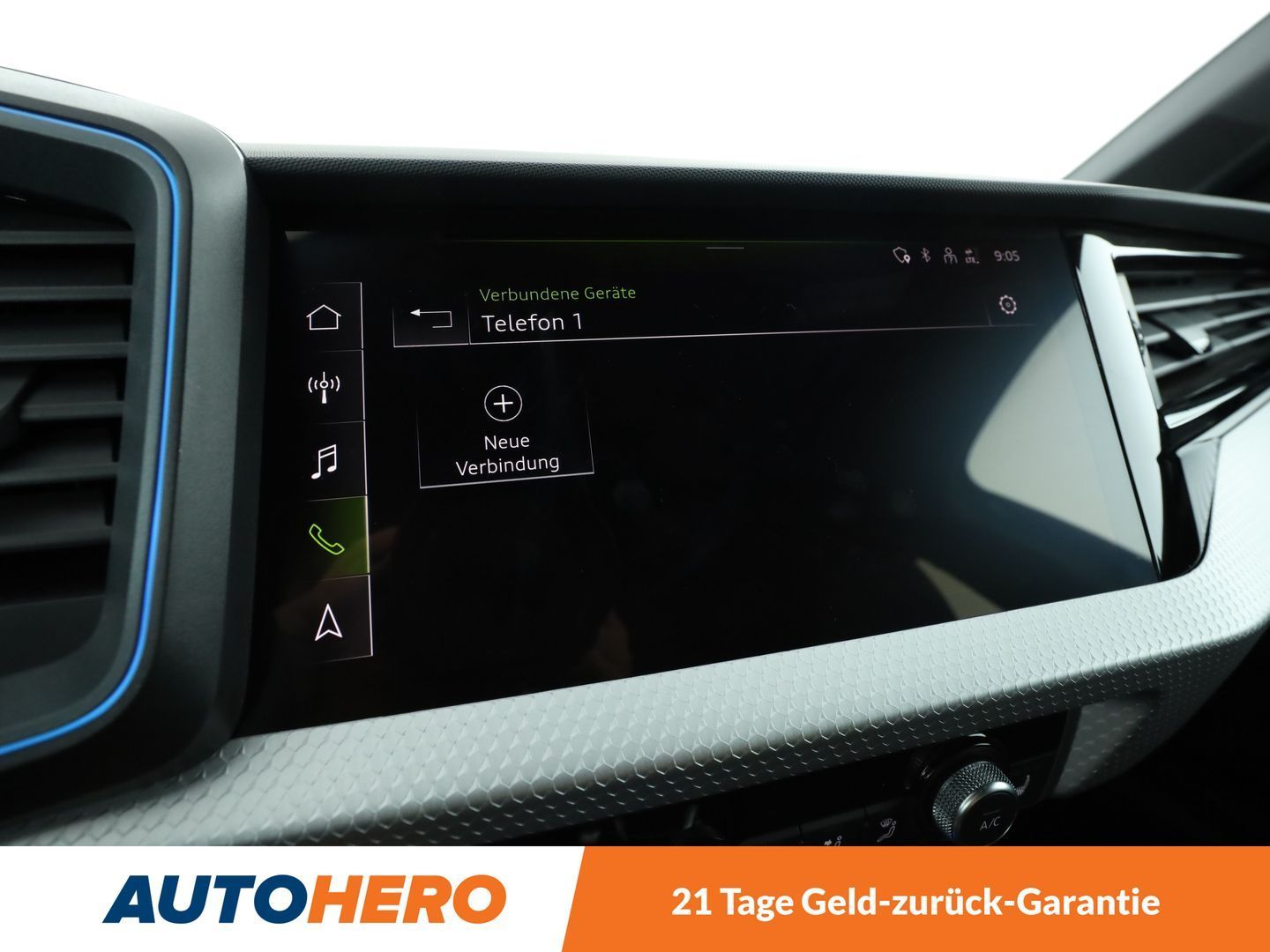 Audi A1 40 TFSI S line - Samsaru's Car Outlet