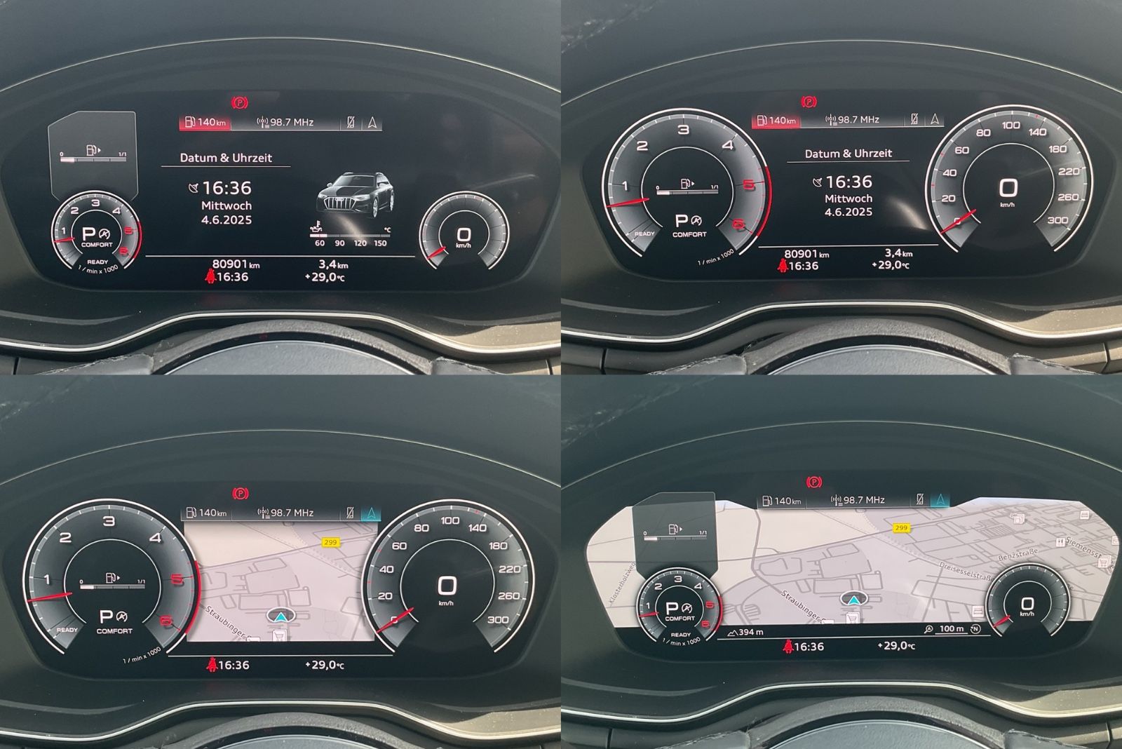 Audi A4 Allroad quattro 50 TDI AHK LED Navi ViCo 18°