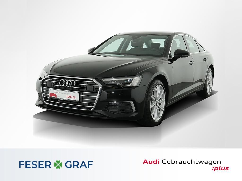 Audi A6 Lim 45 TDI qu design - Samsaru's Car Outlet