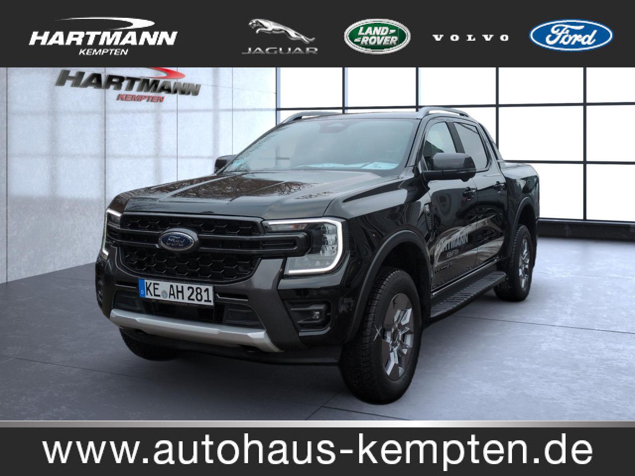 Ford Vorführwagen