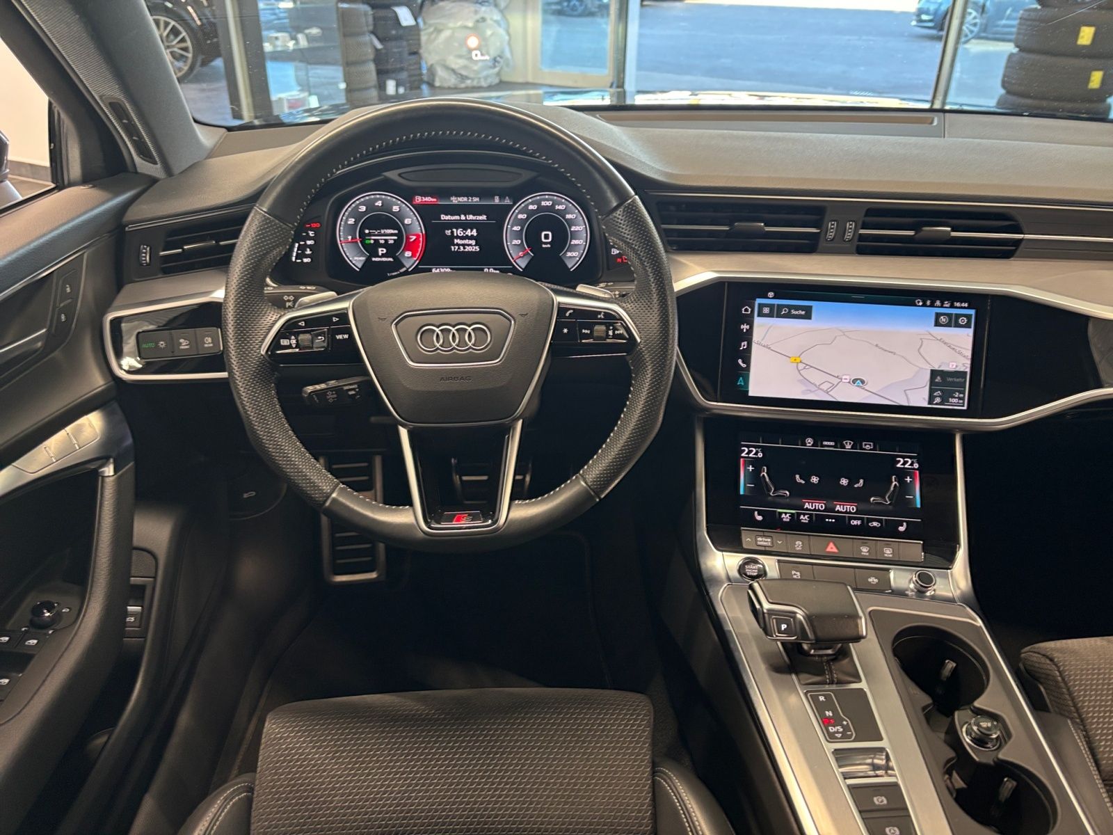 Audi A6 Avant 45 TFSI S line S tronic - Samsaru's Car Outlet