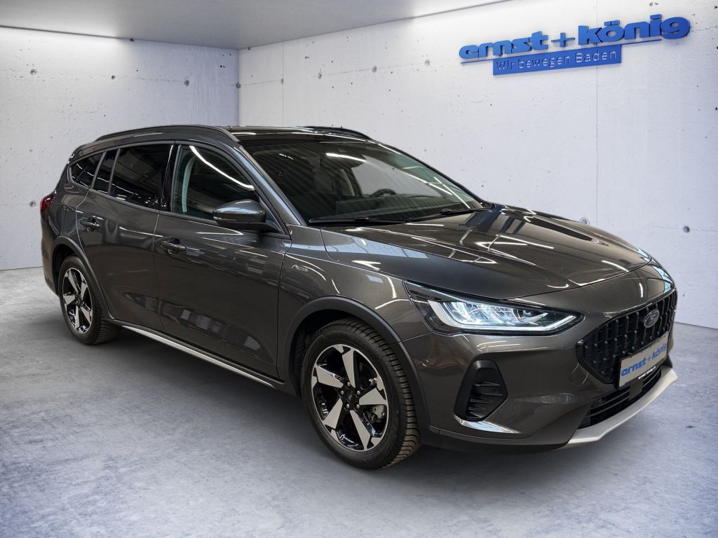 Ford Focus Turnier 1.0 EcoBoost Hybrid Aut. ACTIVE X