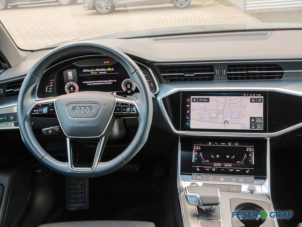 Audi A6 Avant 45 TFSI S line - Samsaru's Car Outlet