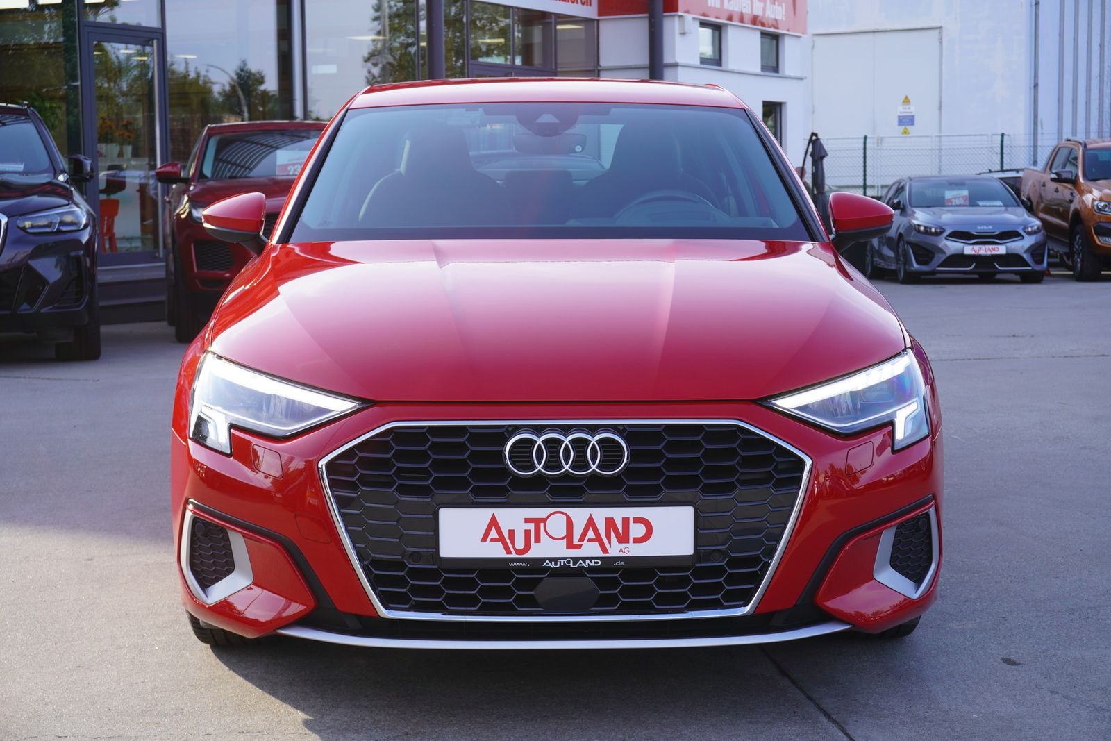 Audi A3 35 2.0 TDI Limousine - Samsaru's Car Outlet