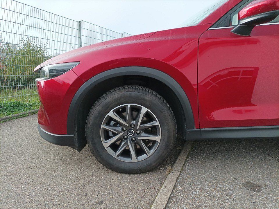 Mazda CX-5 2.2L 150ps Automatik FWD CENTER-LINE COCO C