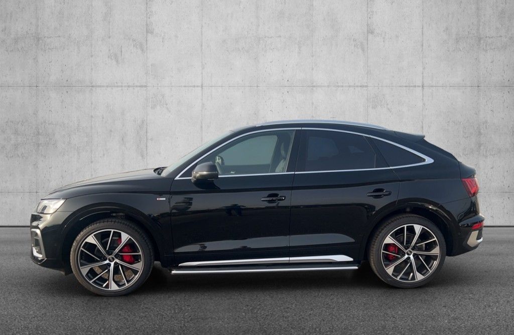 Audi Q5 40 TDI Sportback S line - Samsaru's Car Outlet