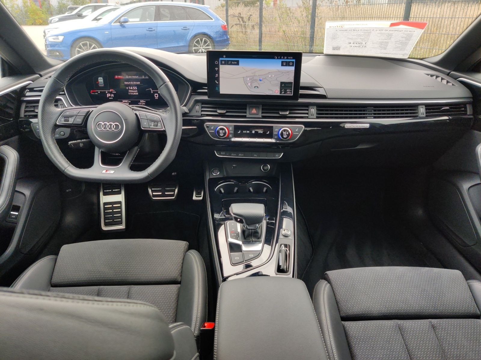 Audi A5 Sportback 40 TDI q. S-Tronic S-Line 2x, Matri