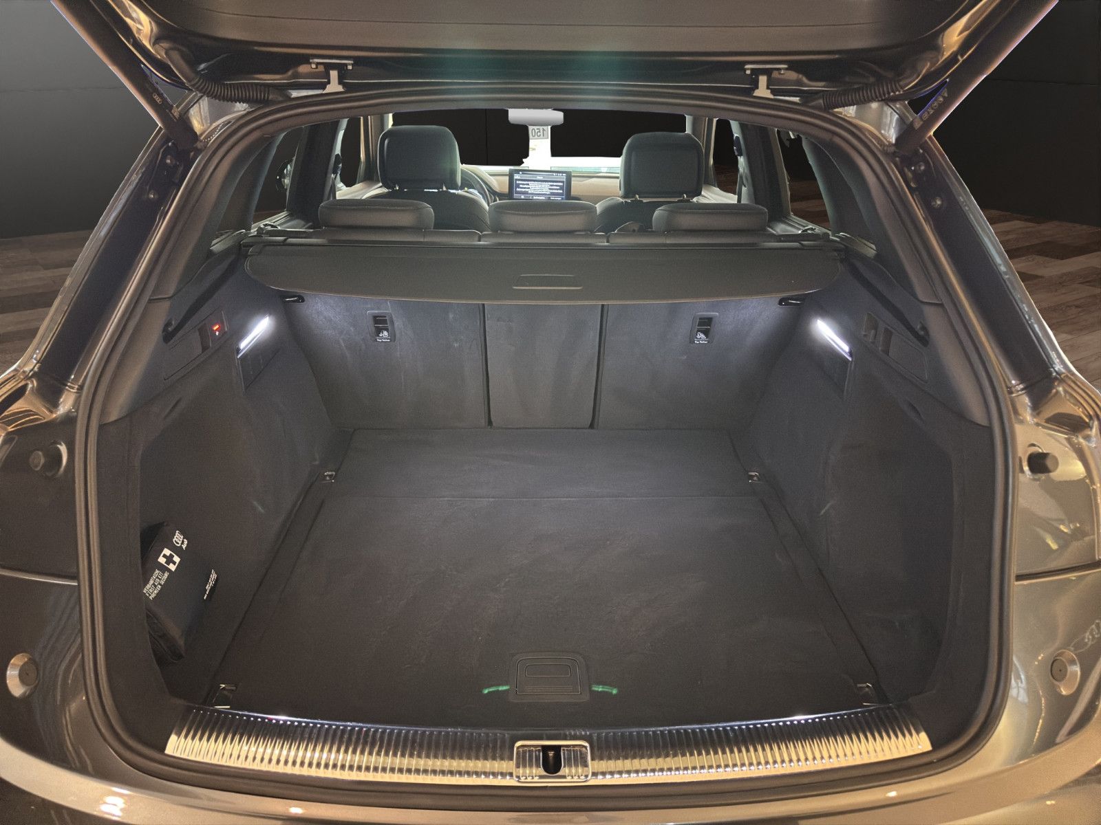 Audi Q5 40 TDI S tr. qu. S LINE+AHZV+MATRIX+PANO