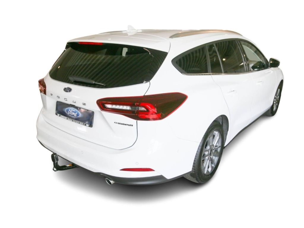 Ford Focus 1.5d Aut. Titanium Navi AHK ACC BLIS Kamer
