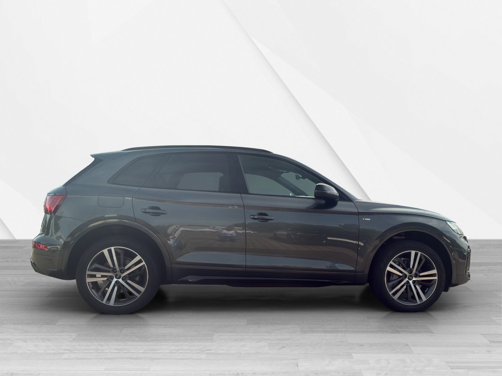 Audi Q5 40 2.0 TDI quattro S-Line AHK, MATRIX, Navi