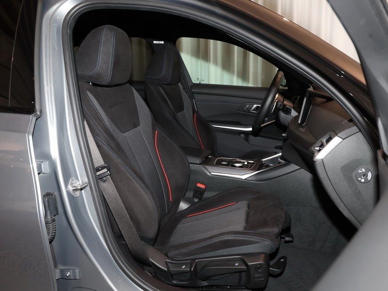 BMW 320d M Sport Lim DrivAssProf Adp.LED 360° HiFi