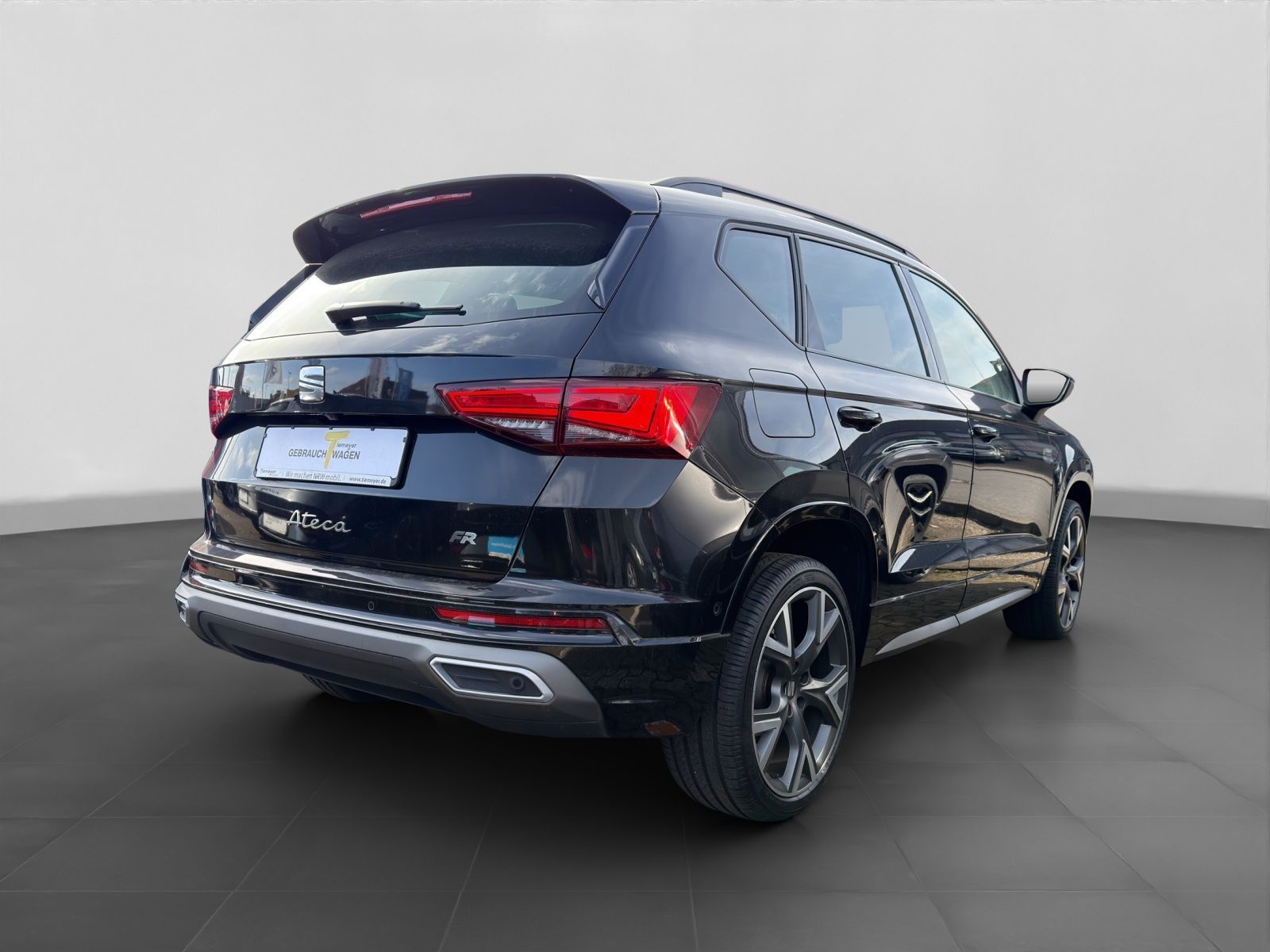 Seat Ateca 2.0 TDI DSG FR LM19 AHK KAMERA NAVI+ eKLAP