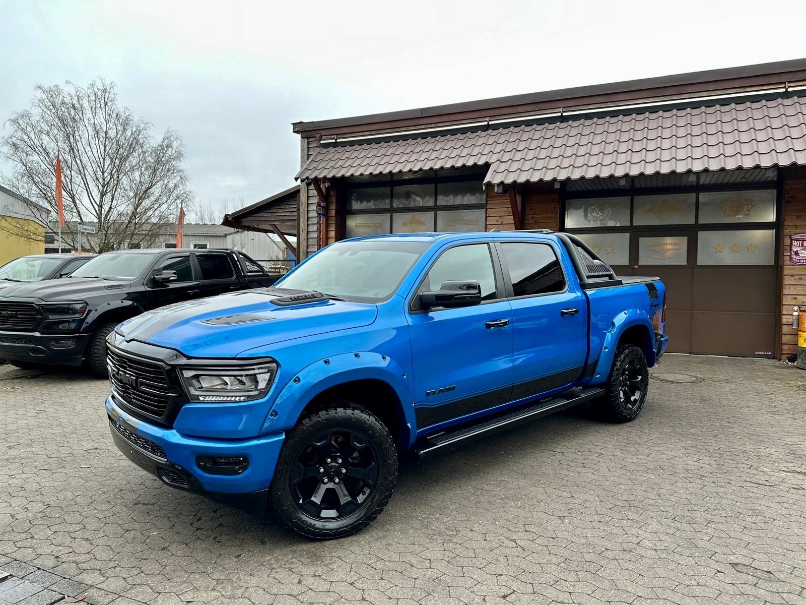 Dodge 5.7 V8*LPG*LIFT*BÜGEL*OFFROAD*AHK*NAVI*GARANTIE