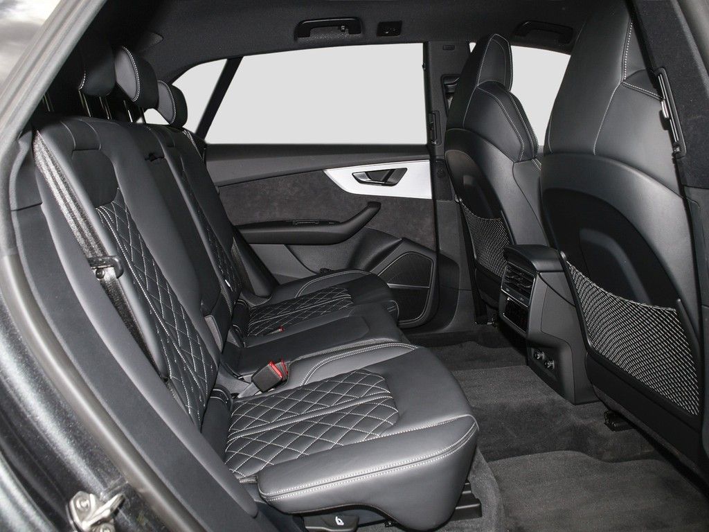 Audi Q8 50 TDI S line Matrix Leder AHK B&O Kamera ACC