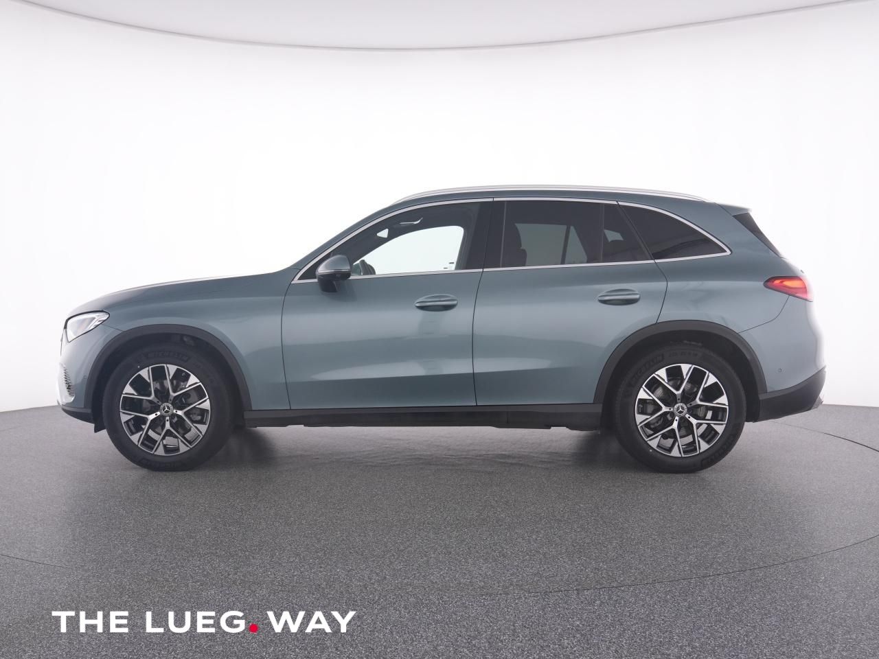 Mercedes-Benz GLC 200 4M AVANTGARDE - Samsaru's Car Outlet