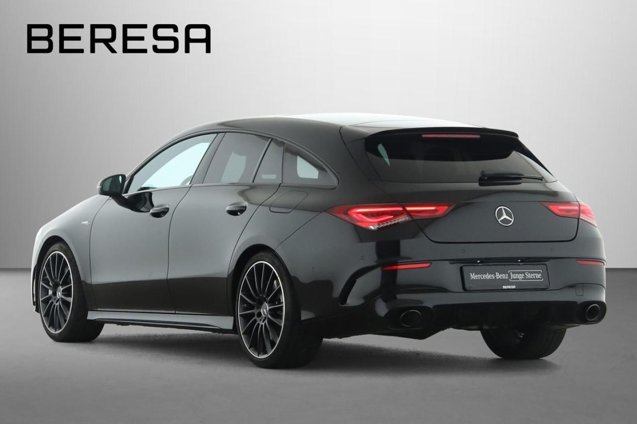 Mercedes-Benz CLA 35 AMG SB 4M - Samsaru's Car Outlet