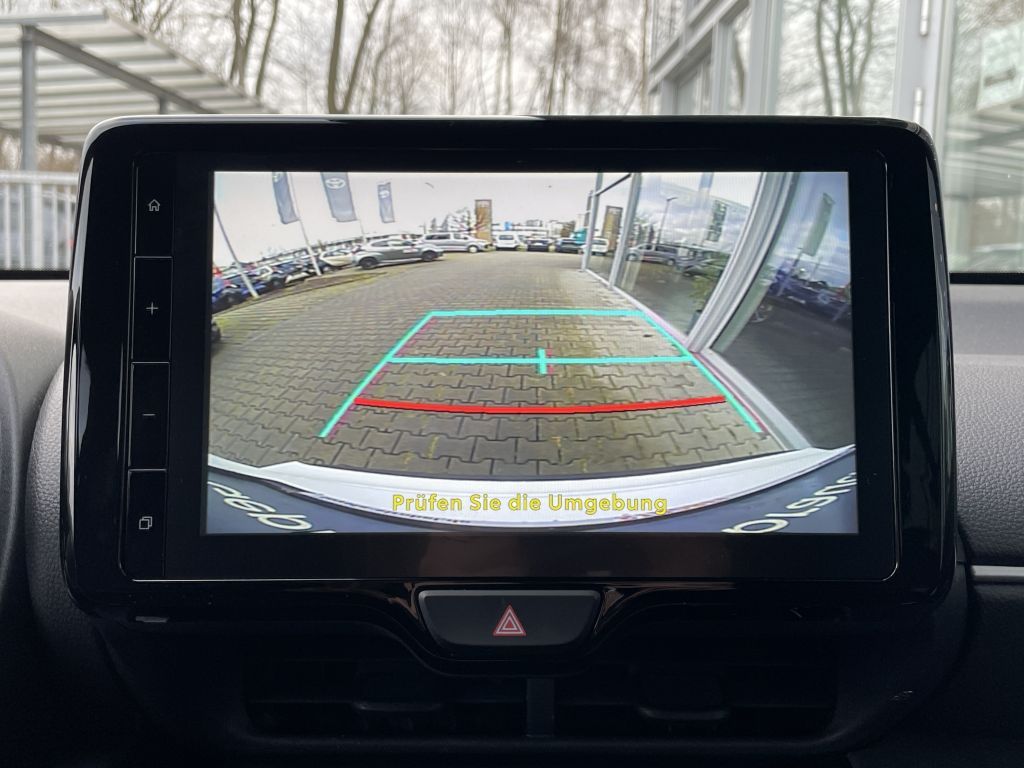 Toyota Yaris Cross Hybrid 1.5 VVT-i Team Deutschland