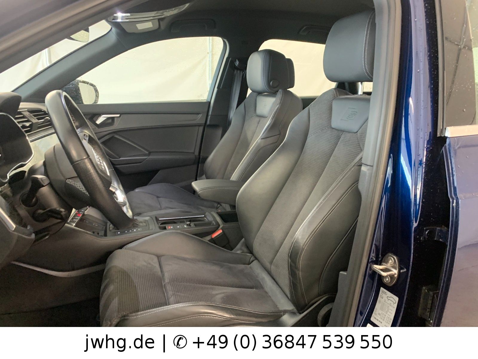 Audi Q3 45 TFSI quattro S-line|Matrix|ACC|Virtual