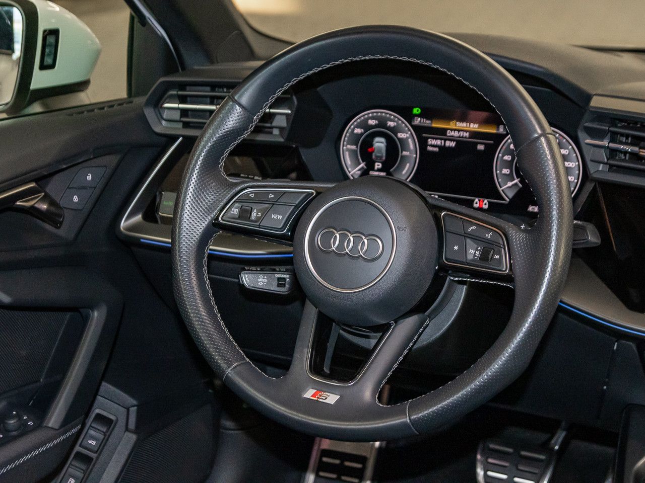 Audi A3 Sportback 40 TFSI e S line Keyless virtCo Kam