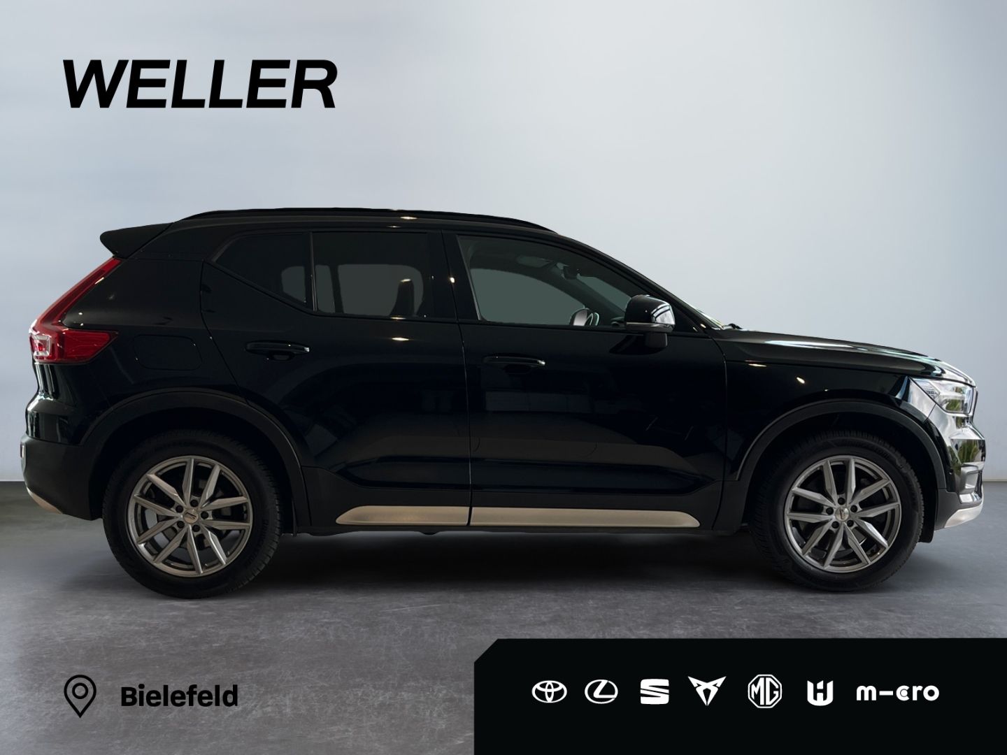 Volvo XC40 T5 Recharge R-Design - Samsaru's Car Outlet