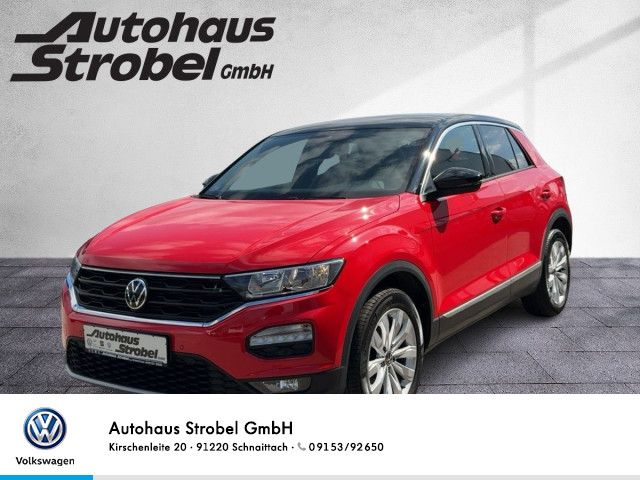 Volkswagen T-Roc 1.5 TSI Sport - Samsaru's Car Outlet