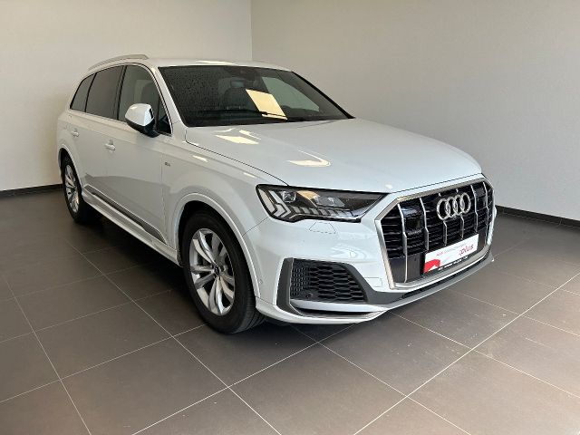 Audi Q7 S line 55 TFSI e quattro tiptronic