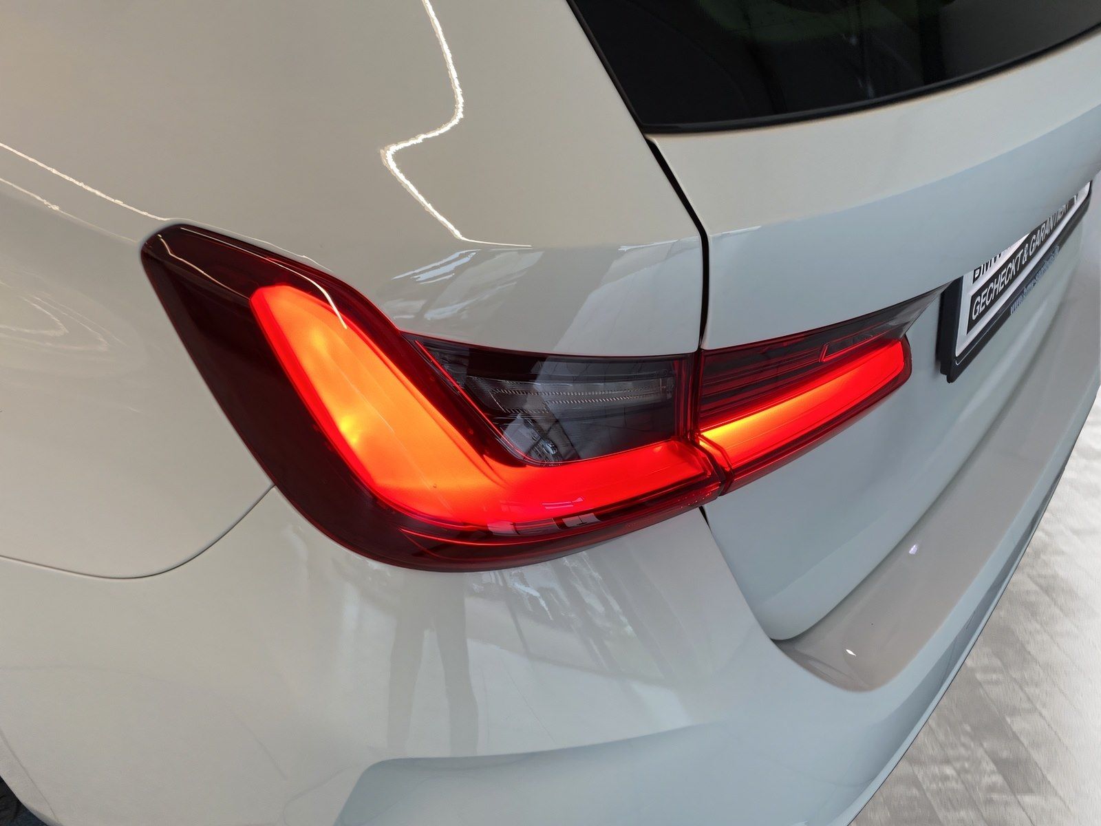 BMW 318d Touring Driv.Assist.Prof LiveCockpitProf