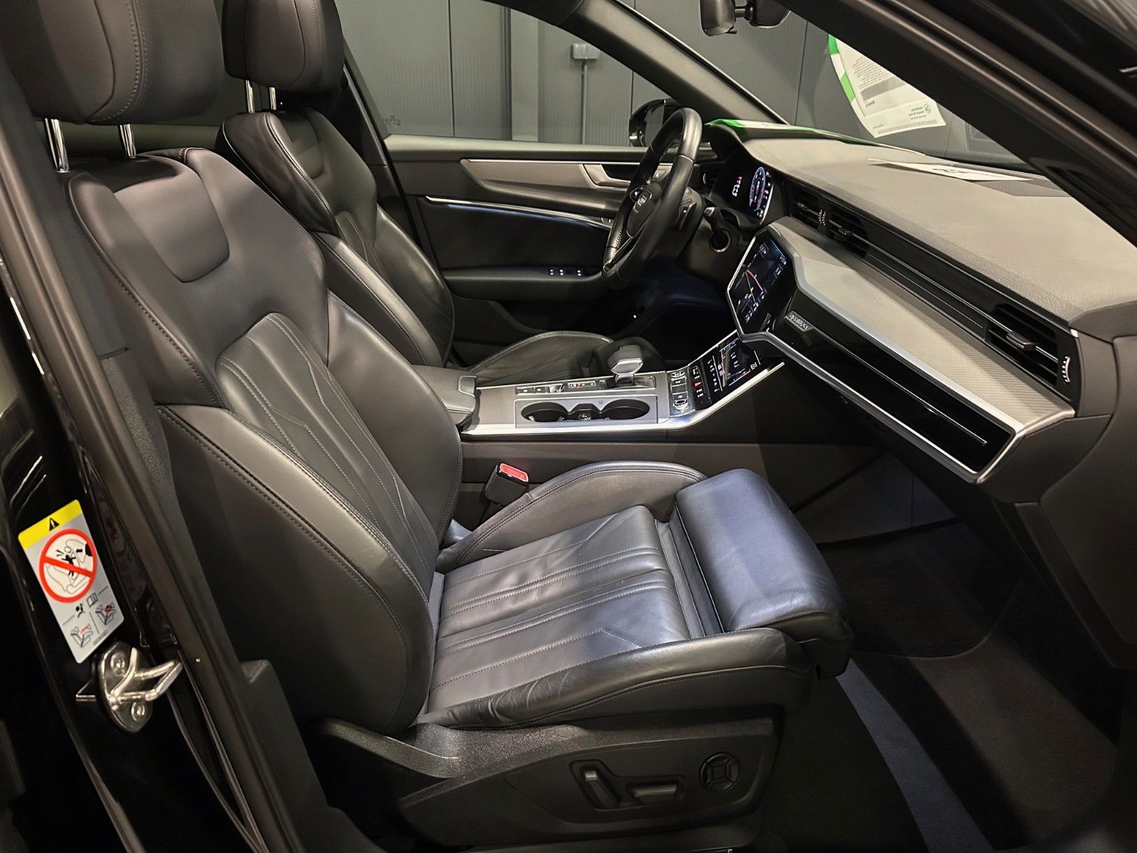 Audi A6 Avant 50 TDI quattro Sport - Samsaru's Car Outlet
