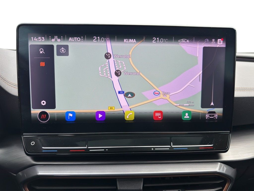 Cupra Formentor 2.0 TSI DSG 4Drive VZ - Samsaru's Car Outlet
