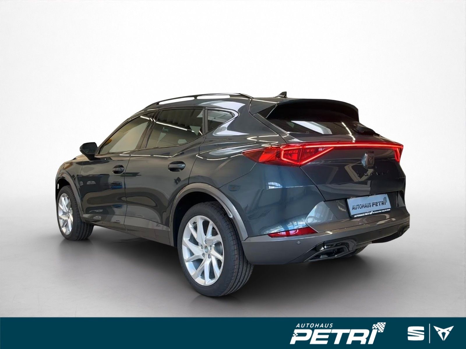 Cupra Formentor 1.5 TSI - Samsaru's Car Outlet