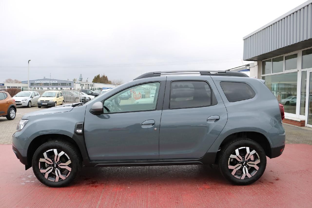 Dacia Duster II Journey - Samsaru's Car Outlet