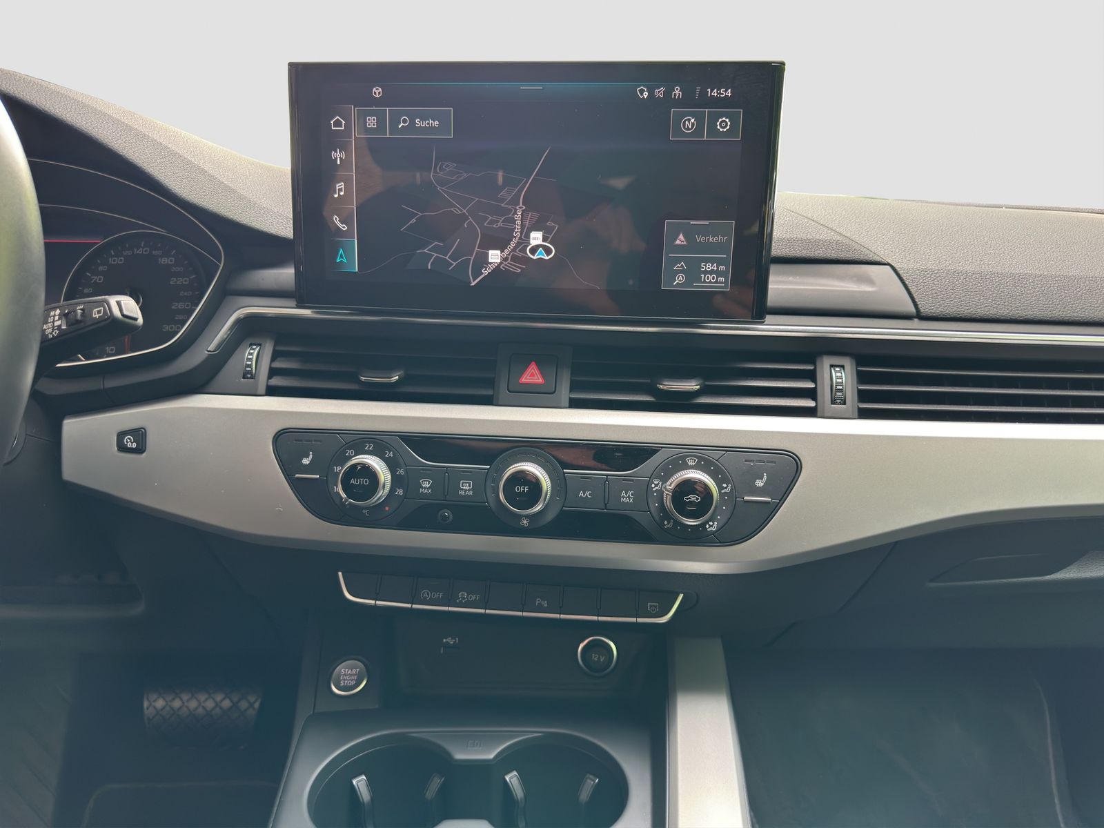 Audi A4 Avant S line 35 TFSI - Samsaru's Car Outlet