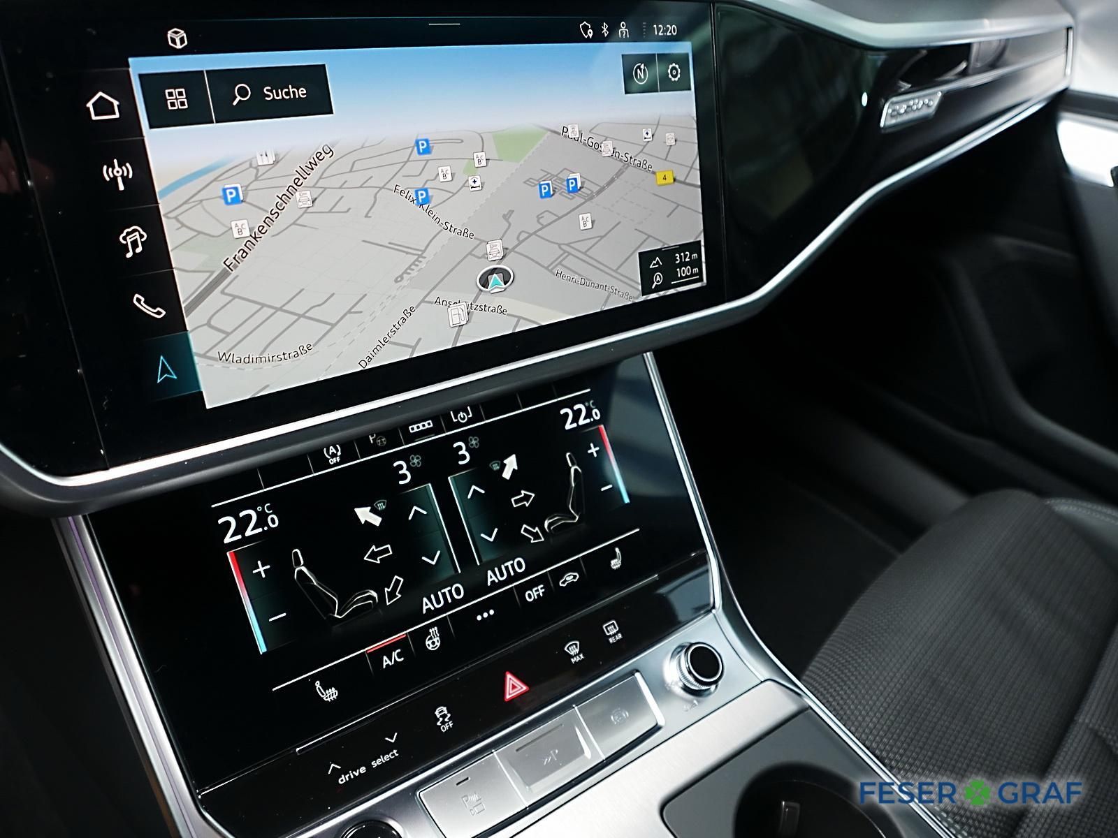 Audi A6 Avant 40 TDI quattro S line - Samsaru's Car Outlet